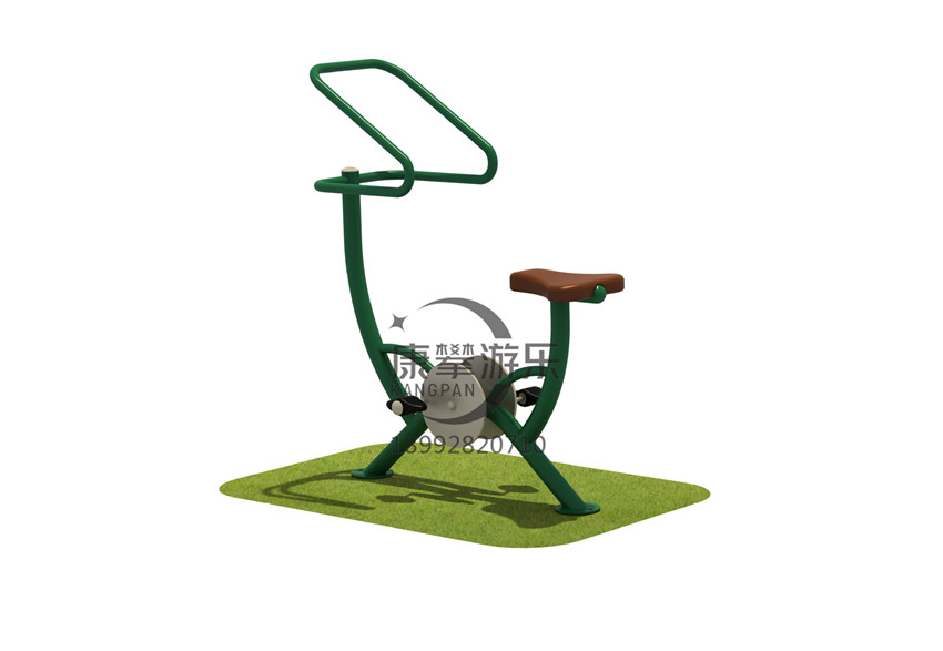 手搖腳踏車(chē)戶(hù)外健身器材