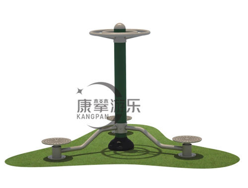 三人扭腰器 三人扭腰器