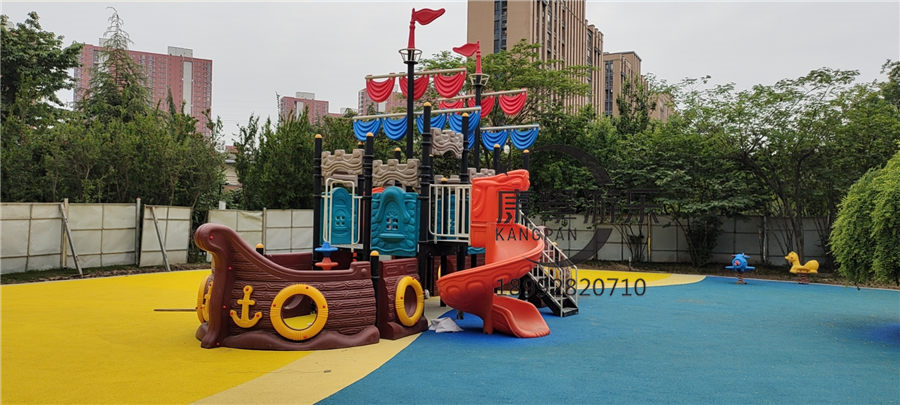 戶外海盜船滑梯 戶外海盜船滑梯