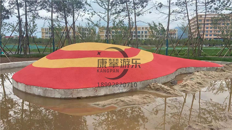 兒童微地形地面 兒童微地形地面