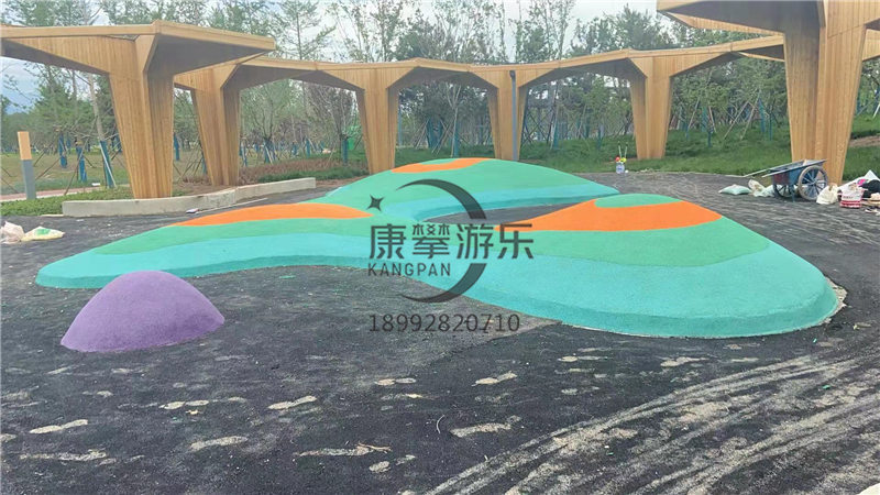 兒童微地形地面 兒童微地形地面
