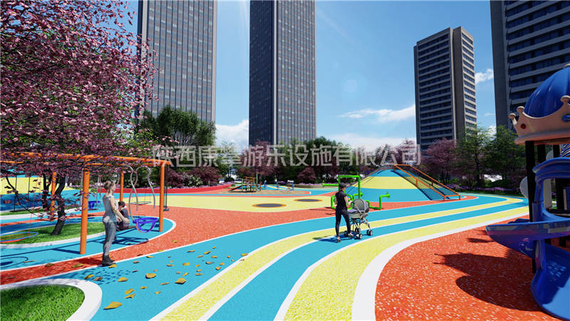 兒童游樂設(shè)施效果圖 兒童游樂設(shè)施效果圖