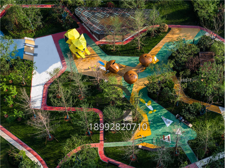 小區(qū)非標(biāo)游樂(lè)設(shè)施
