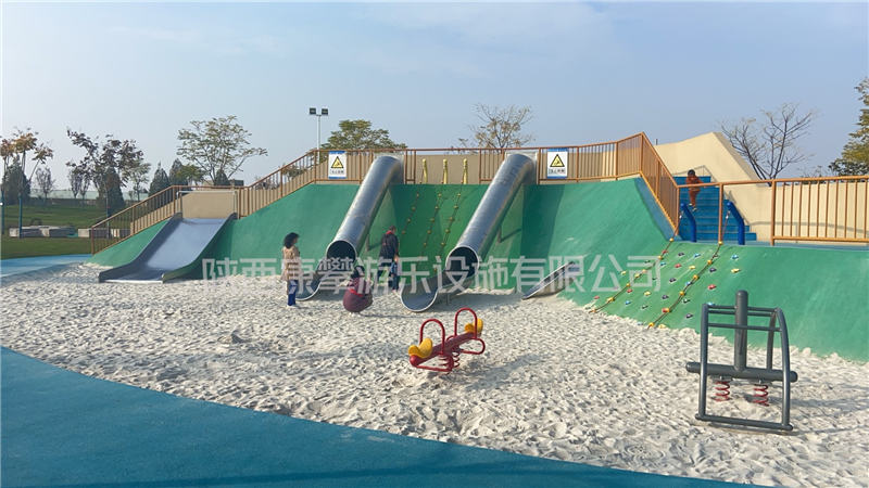 不銹鋼滑梯 不銹鋼滑梯