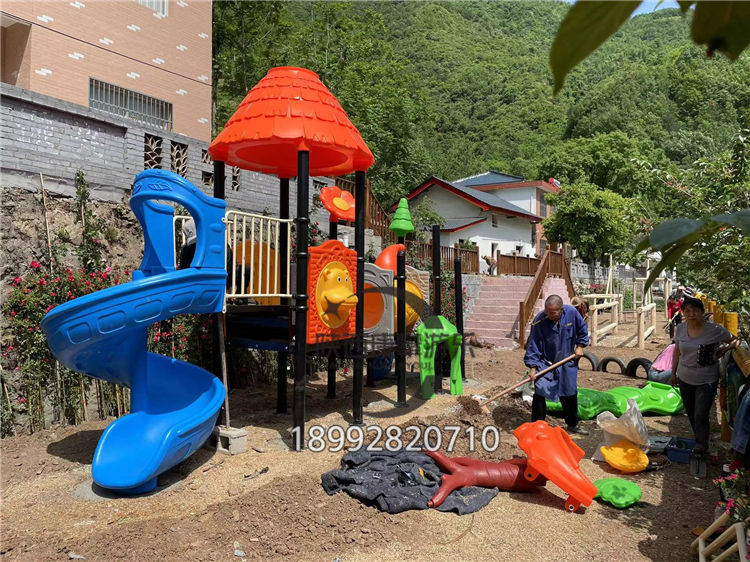 小區(qū)組合滑梯 小區(qū)組合滑梯