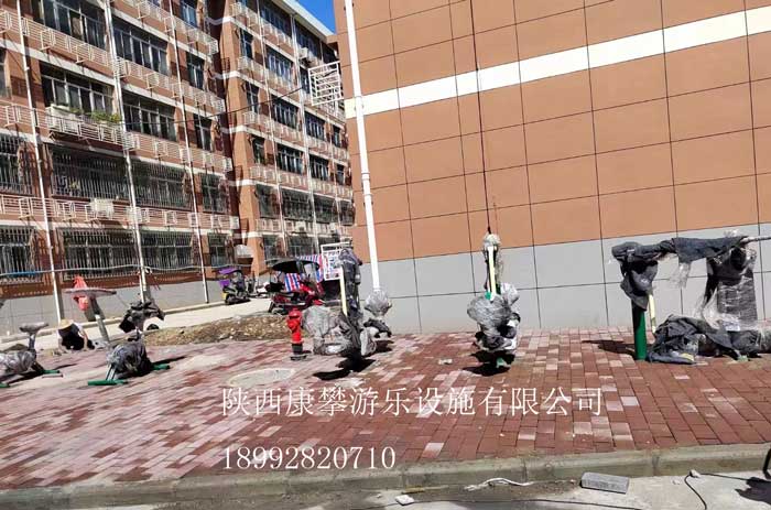 戶(hù)外健身器材