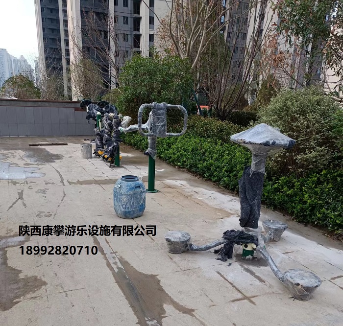戶外健身器材 戶外健身器材