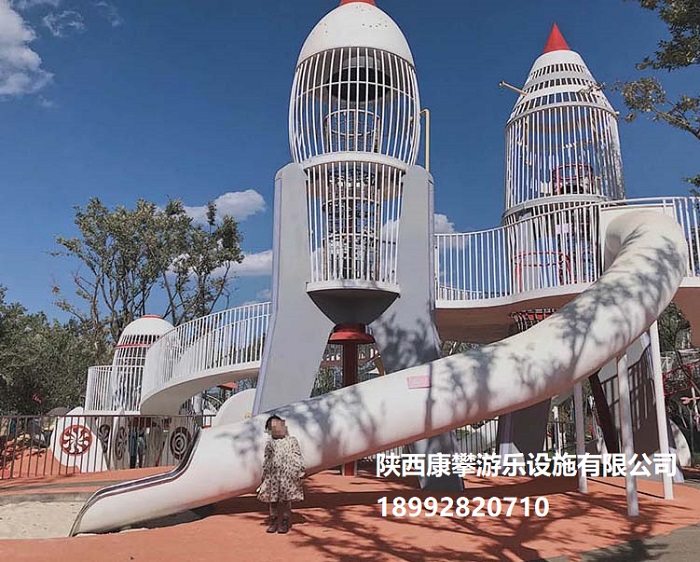 非標游樂設(shè)備