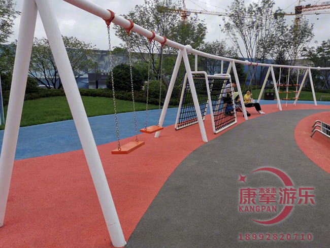 口袋公園選擇無動(dòng)力游樂設(shè)備要注意的事項(xiàng)有哪些