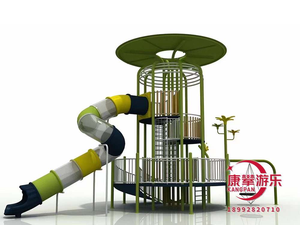 無動力游樂設(shè)施滑梯的設(shè)計標準