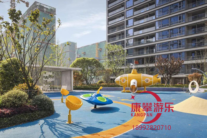 小區(qū)游樂設施