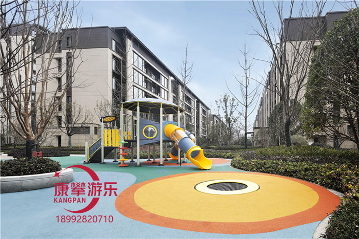 戶外兒童樂園