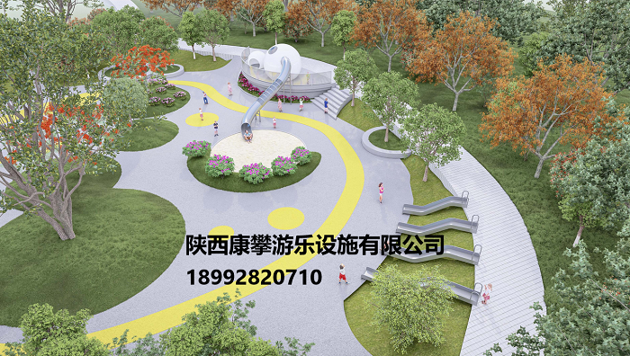 非標游樂設計