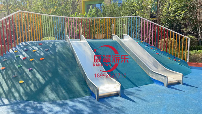 陜西小區(qū)兒童設(shè)施