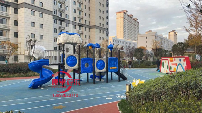 室外大型滑梯 室外大型滑梯