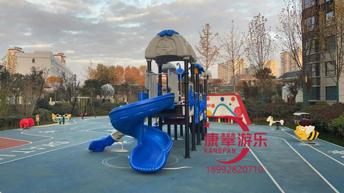 小區(qū)組合滑梯 小區(qū)組合滑梯