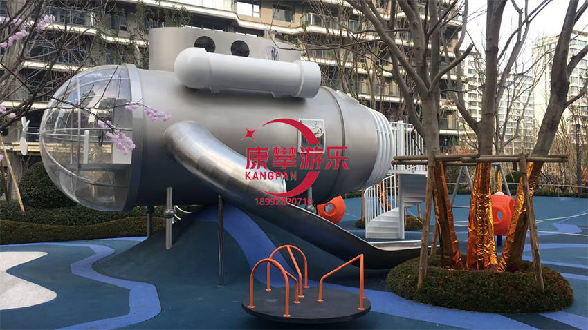 非標(biāo)兒童游樂設(shè)施