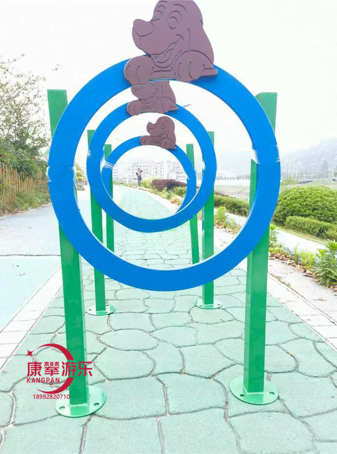 寵物訓(xùn)練用品-3連續(xù)跨洞