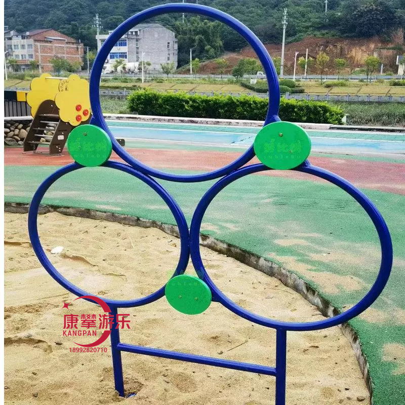 寵物訓(xùn)練用品-三環(huán)跳洞