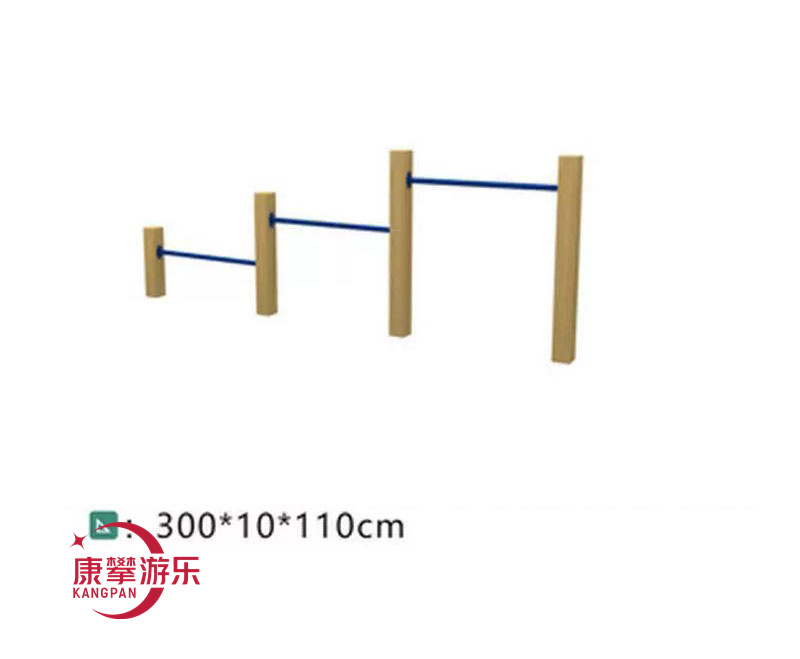 寵物訓練用品-高低杠