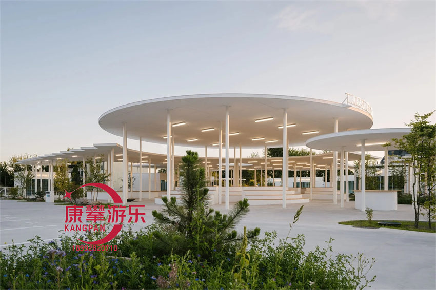 不銹鋼廊架