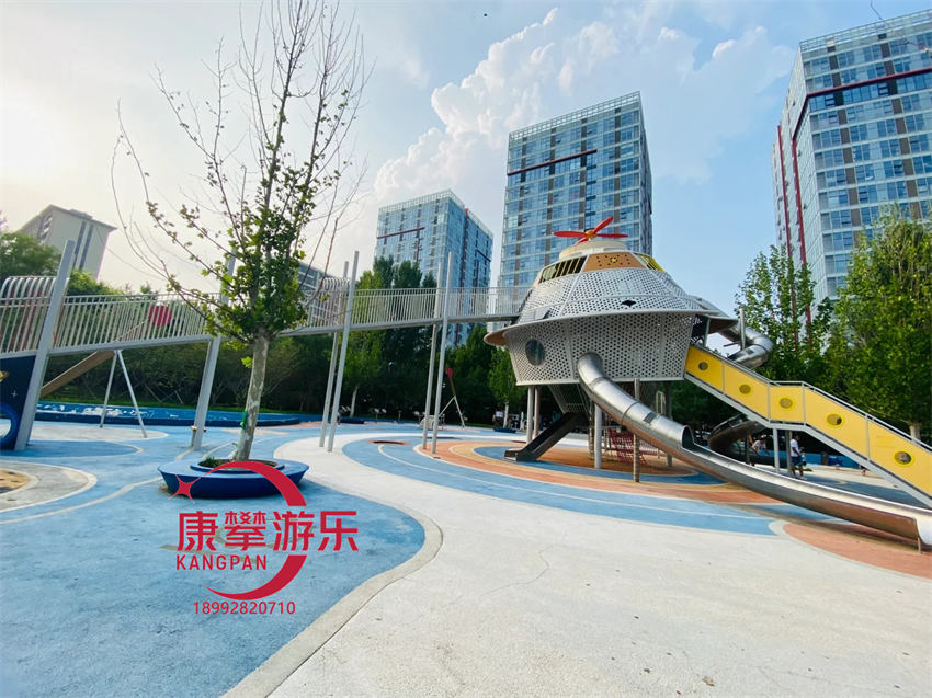 非標健身器材