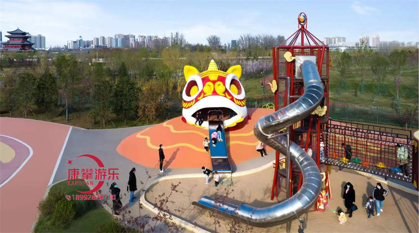 非標(biāo)游樂設(shè)施