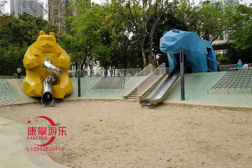 非標(biāo)游樂設(shè)施