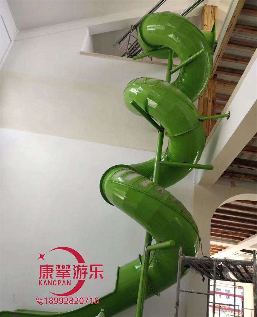 不銹鋼滑滑梯