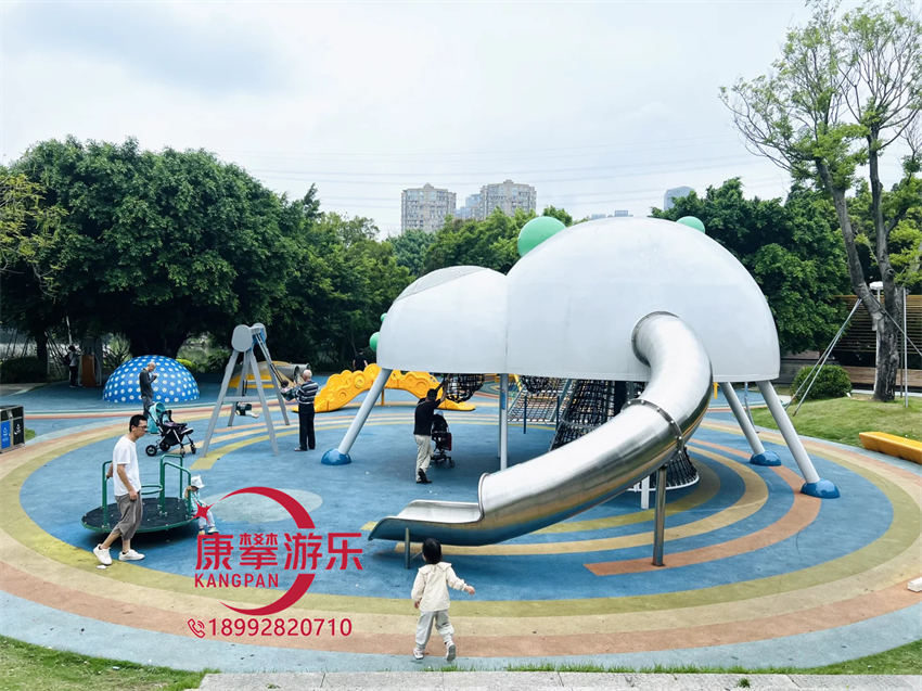 非標(biāo)游樂(lè)設(shè)施