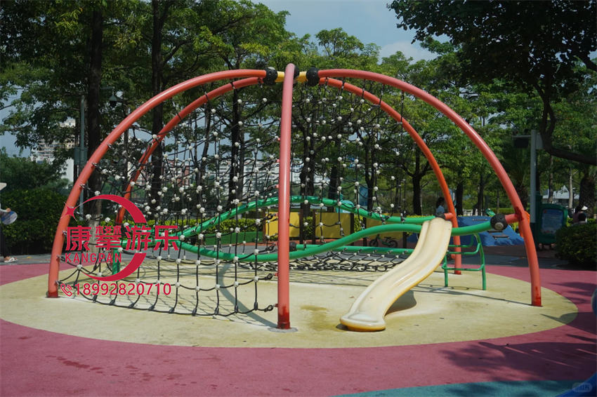 戶外公園攀爬網(wǎng)