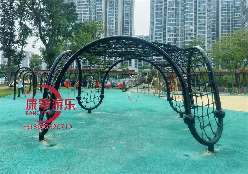 戶外公園攀爬網(wǎng)