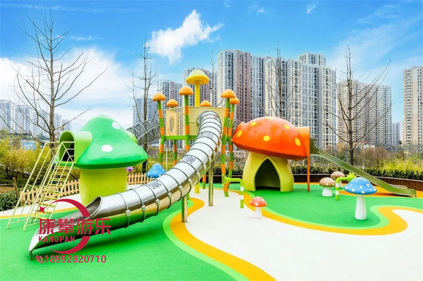 非標游樂設(shè)施