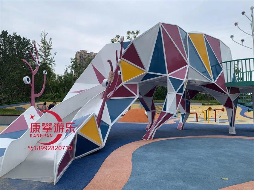 非標(biāo)游樂設(shè)施