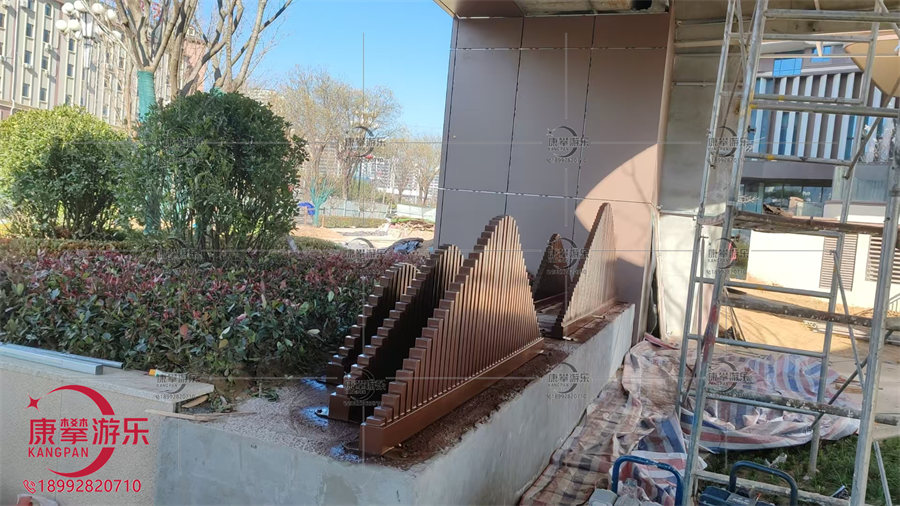 渭南韓城和園小區(qū)戶外標(biāo)識(shí) 渭南韓城和園小區(qū)戶外標(biāo)識(shí)