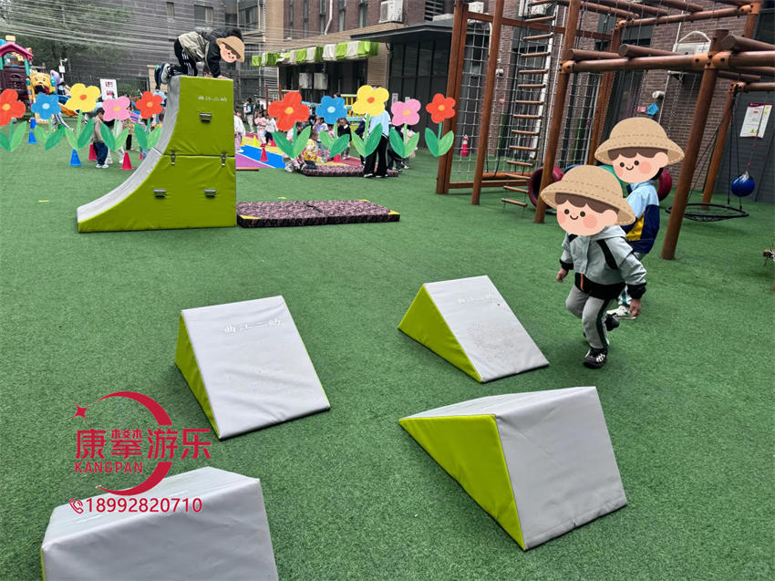 幼兒園跑酷 幼兒園跑酷