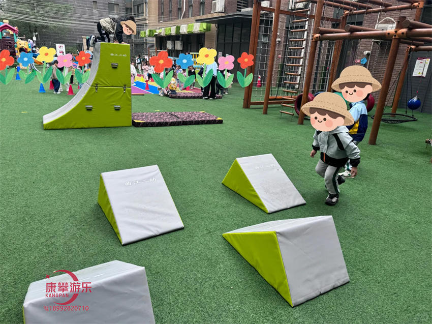 陜西幼兒園跑酷游樂設(shè)施 陜西幼兒園跑酷游樂設(shè)施