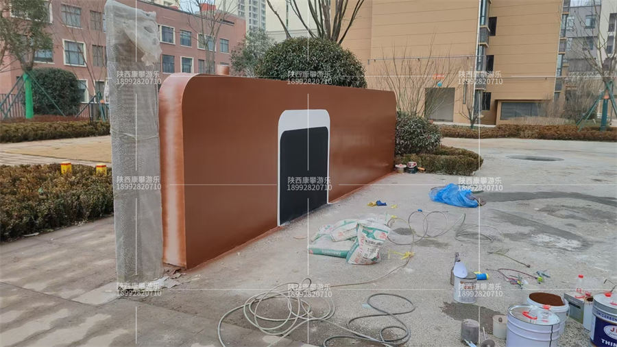 小區(qū)景觀墻設(shè)施 小區(qū)景觀墻設(shè)施