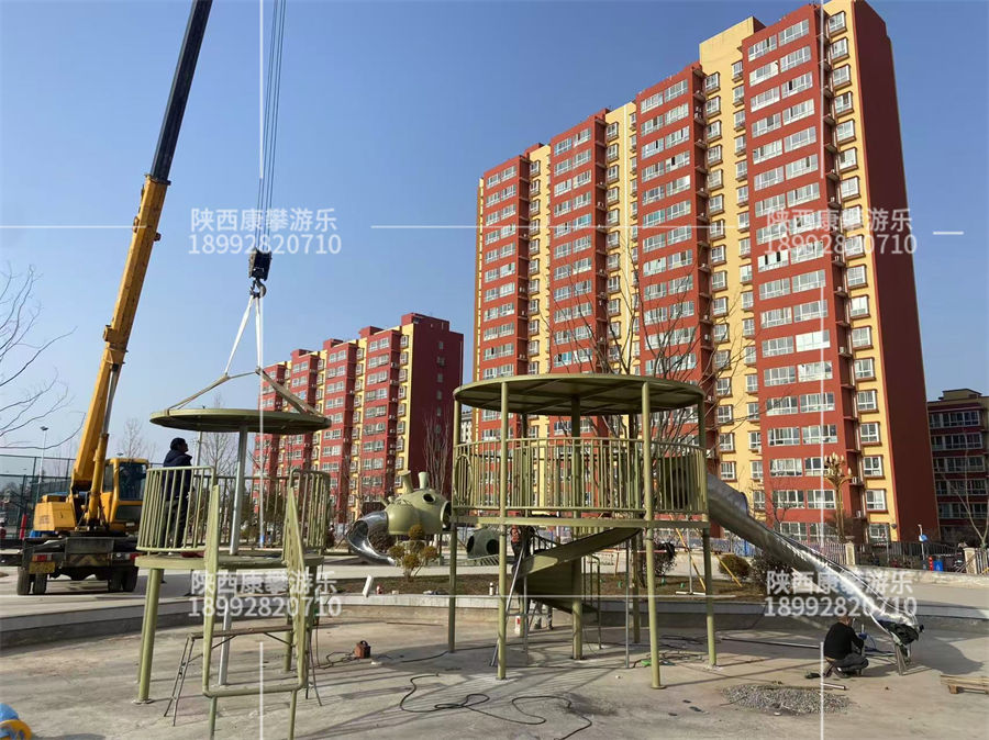 寶雞千陽縣公園廊架定制 寶雞千陽縣公園廊架定制