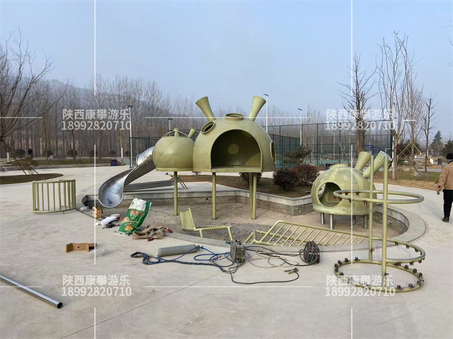 寶雞千陽縣公園現(xiàn)場安裝 寶雞千陽縣公園現(xiàn)場安裝