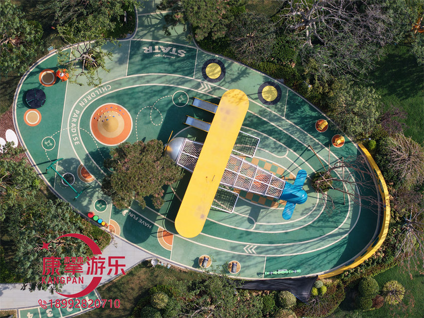 非標(biāo)兒童游樂設(shè)施