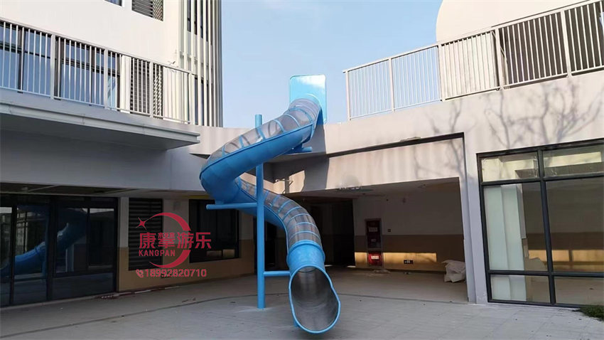 不銹鋼滑梯