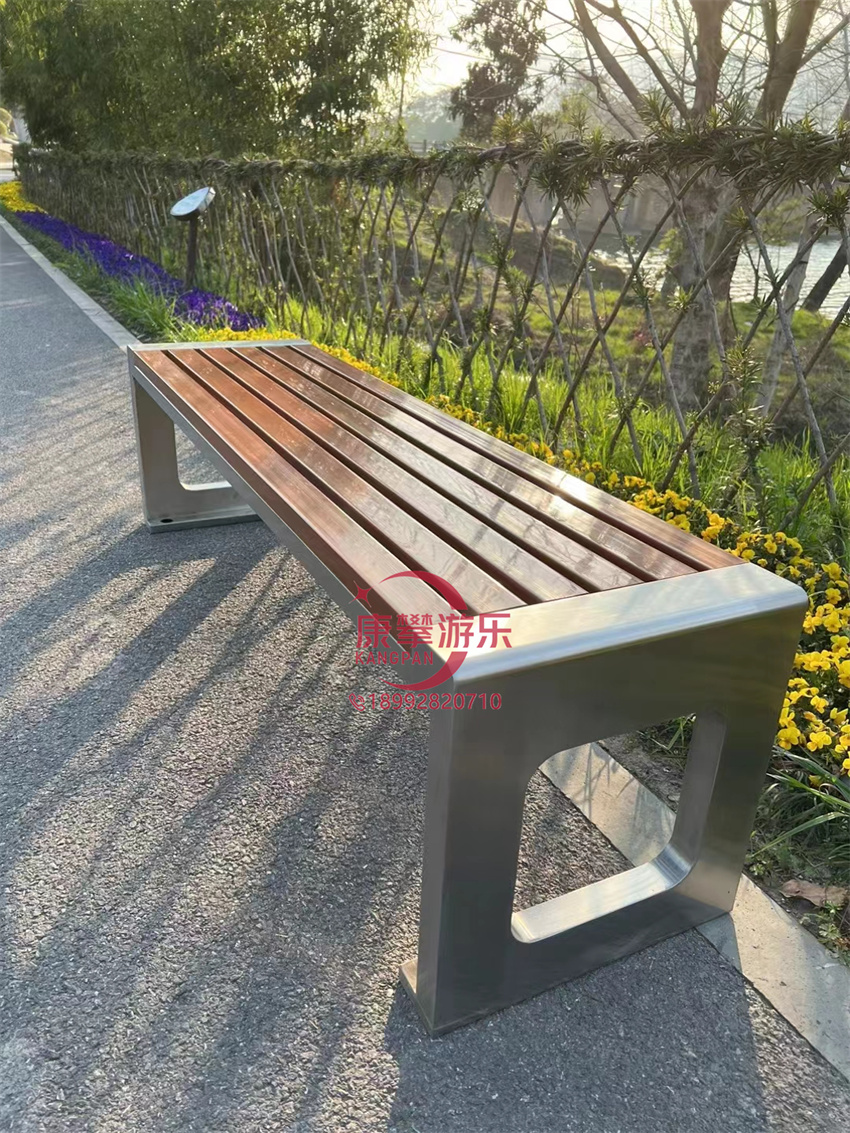 公園小區(qū)座椅
