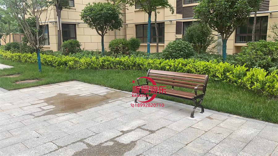 小區(qū)戶外座椅