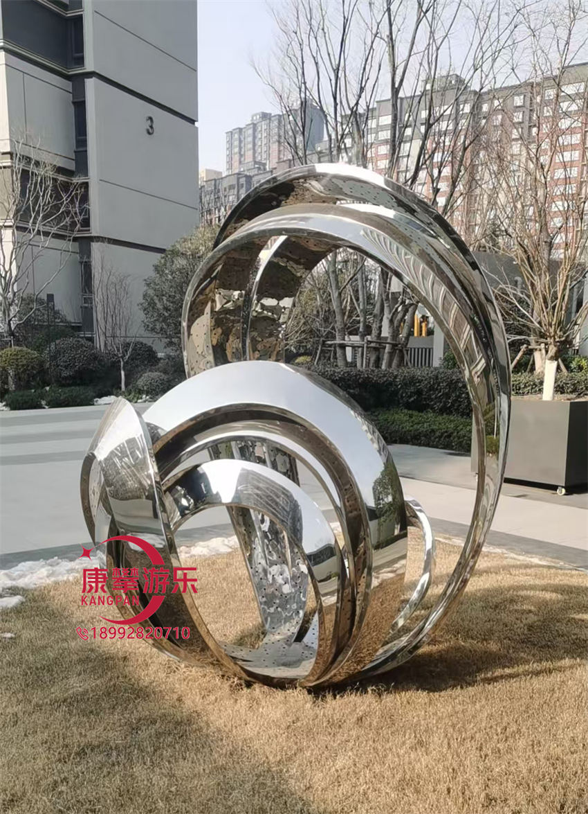 不銹鋼雕塑